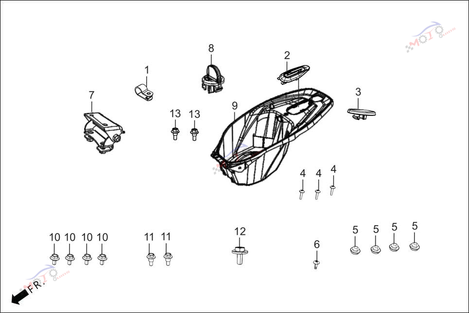 Frame Diagram